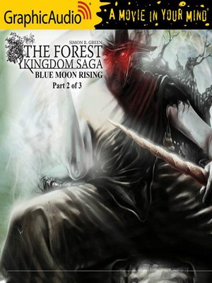 cover image of Blue Moon Rising (2 of 3)